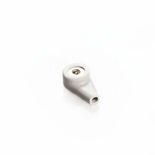 Adattatore a clip 532-0029 per elettrodi monouso (conf. 10 pz.)