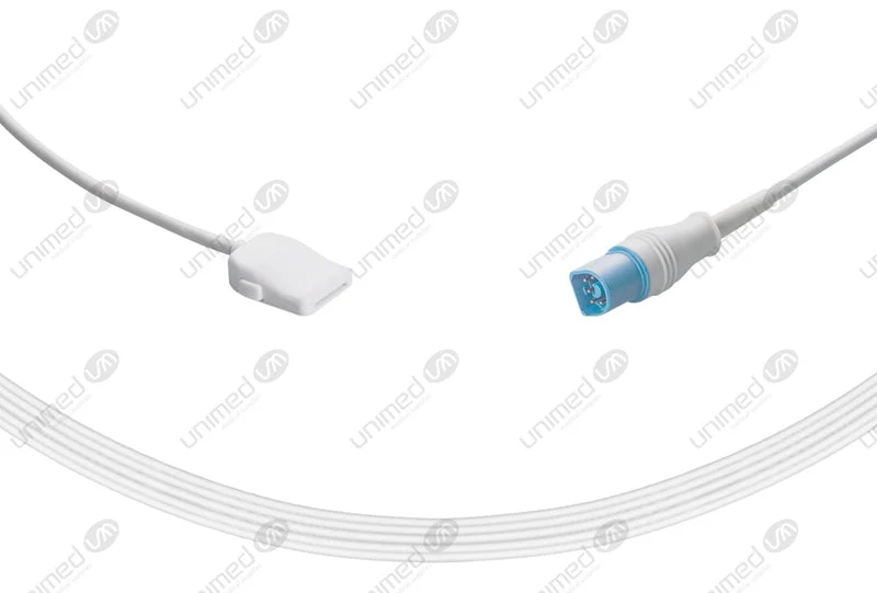Cavo SpO2 per HP/Philips MMS/Masimo LNOP U708M-43P