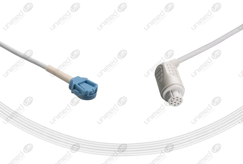 Cavo SpO2 per Ohmeda/sensori OxyTip, 220cm U708-209