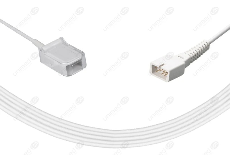 Cavo SpO2 per Nellcor non Oximax, 120cm U704-01