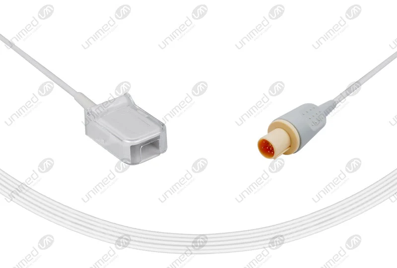 Cavo SpO2 per Hellige/sensori Nellcor 220cm U708-55