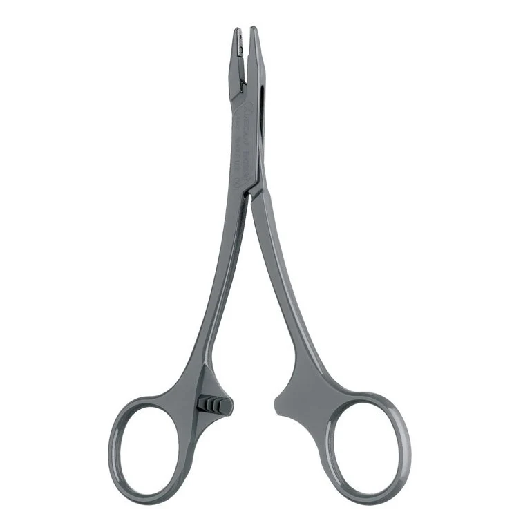 Portaghi monouso Hegar Mayo Aesculap SUSI - 15 cm (conf. 20 pz.)
