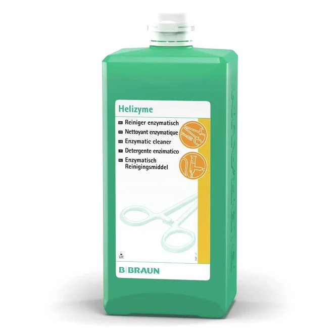Helizyme Detergente Enzimatico per strumenti 1 lt. - 1% diluizione