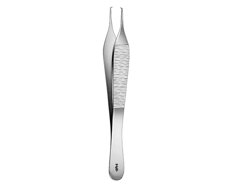 Aesculap Pinzetta Adson Fine 1X2 Denti 120mm