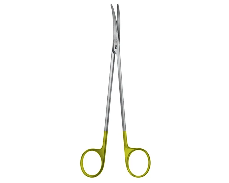 Aesculap Forbici Metzenbaum curve C.T. 145mm