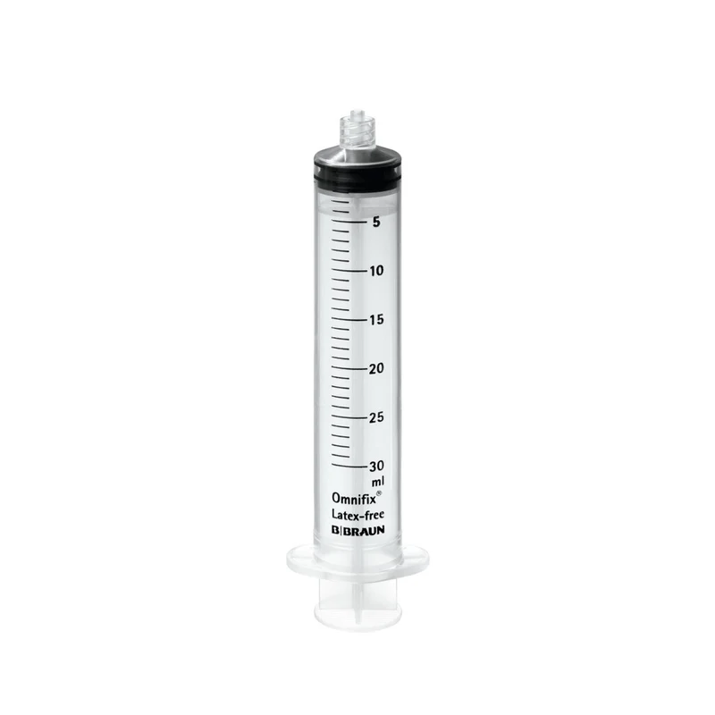 Siringa B.Braun Omnifix SOLO 30 ml - Luer Lock (conf. 100 pz.)