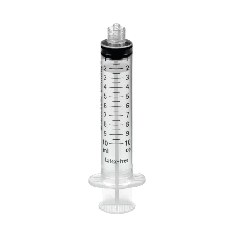 Siringa senza ago B.Braun Omnifix 10 ml - Luer Lock (conf. 100 pz.)
