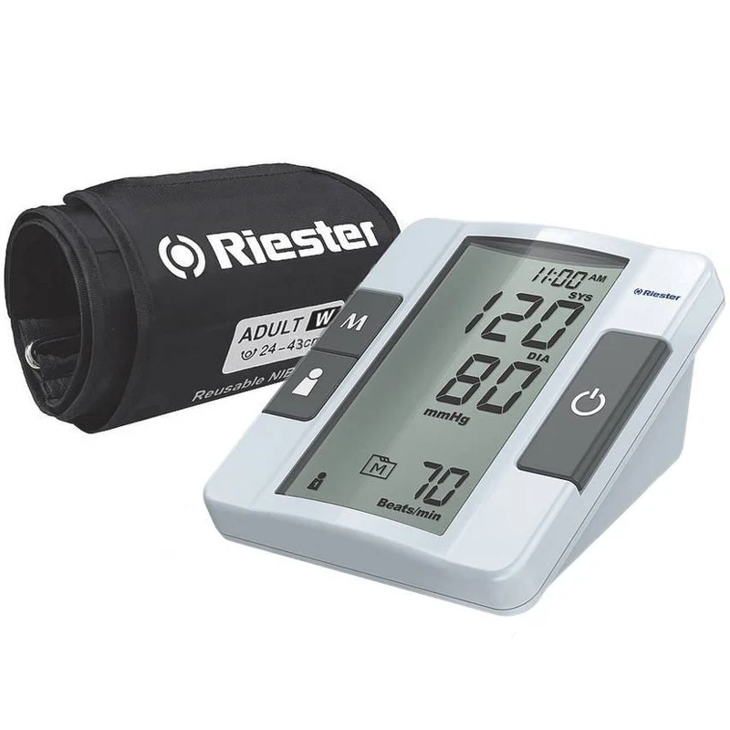 Misuratore di pressione da braccio RIESTER Ri-Champion Smart Pro+