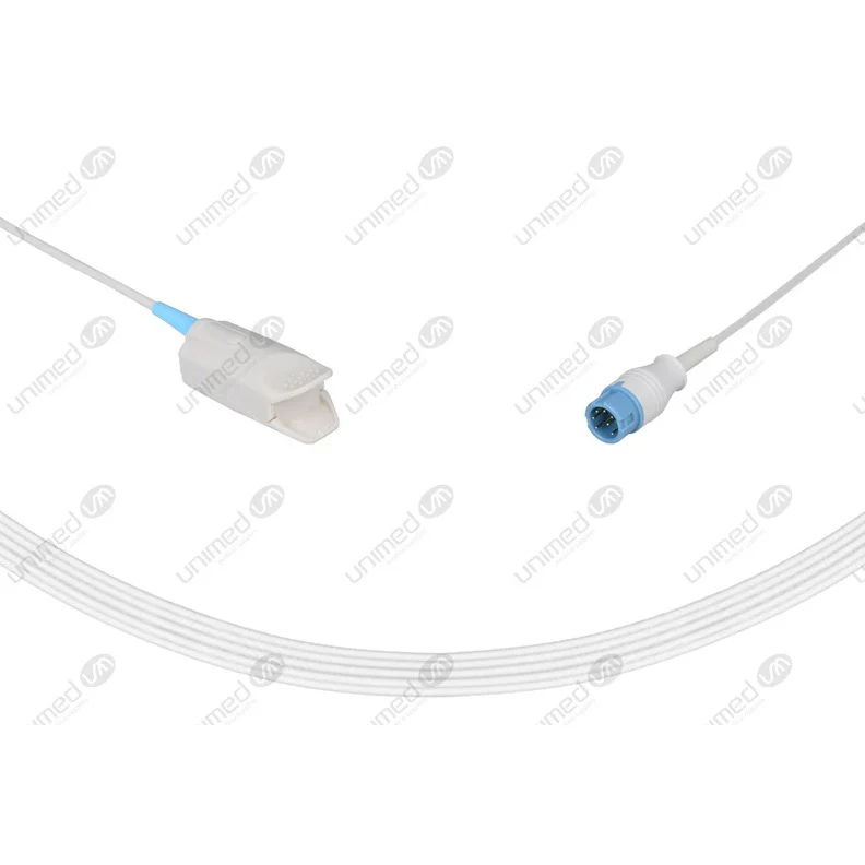 Sensore SpO2 per Mindray U410-48 adulto