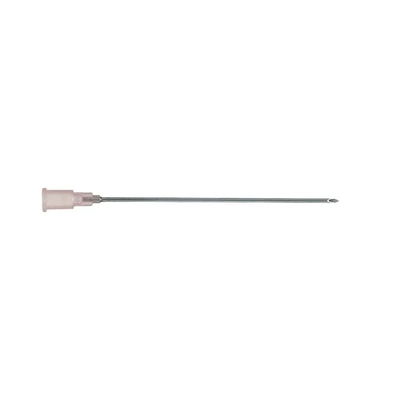 Aghi ipodermici B.Braun Sterican 18G x 2 - 1,20 x 50 mm - Rosa (conf. 100 pz.)