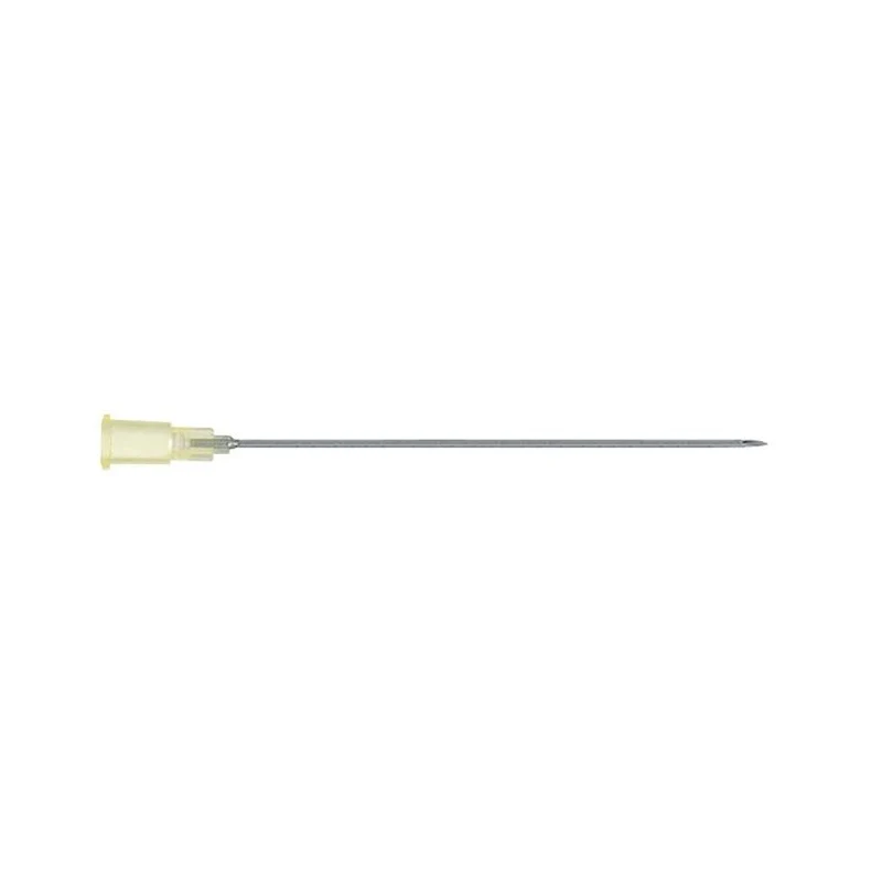Aghi ipodermici B.Braun Sterican 20G x 2 - 0,90 x 50 mm - Giallo (conf. 100 pz.)