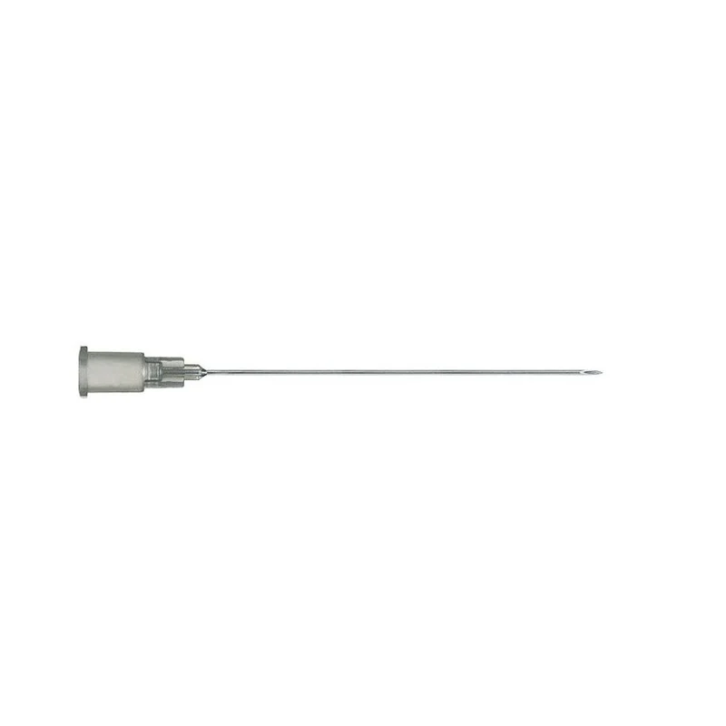 Aghi ipodermici B.Braun Sterican 22G x 1 1/2 - 0,70 x 40 mm - Nero (conf. 100 pz.)