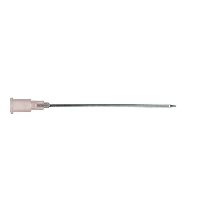 Aghi ipodermici B.Braun Sterican 18G x 1 1/2 - 1,20 x 40 mm - Rosa (conf. 100 pz.)