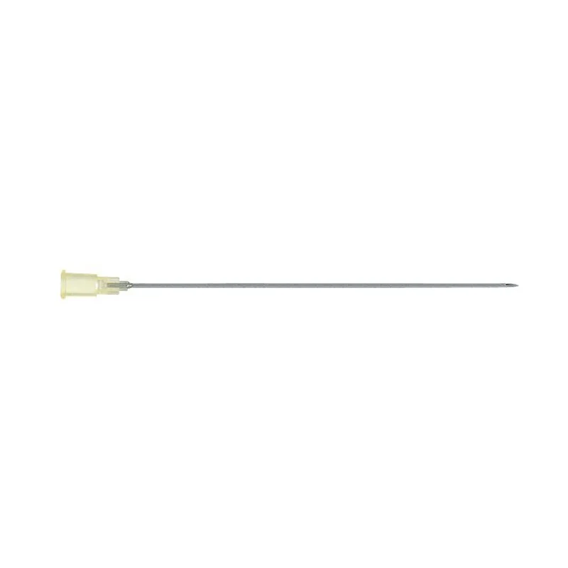 Aghi ipodermici B.Braun Sterican 20G x 2 3/4 - 0,90 x 70 mm - Giallo (conf. 100 pz.)