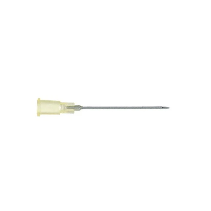 Aghi ipodermici B.Braun Sterican 20G x 1 - 0,90 x 25 mm - Giallo (conf. 100 pz.)