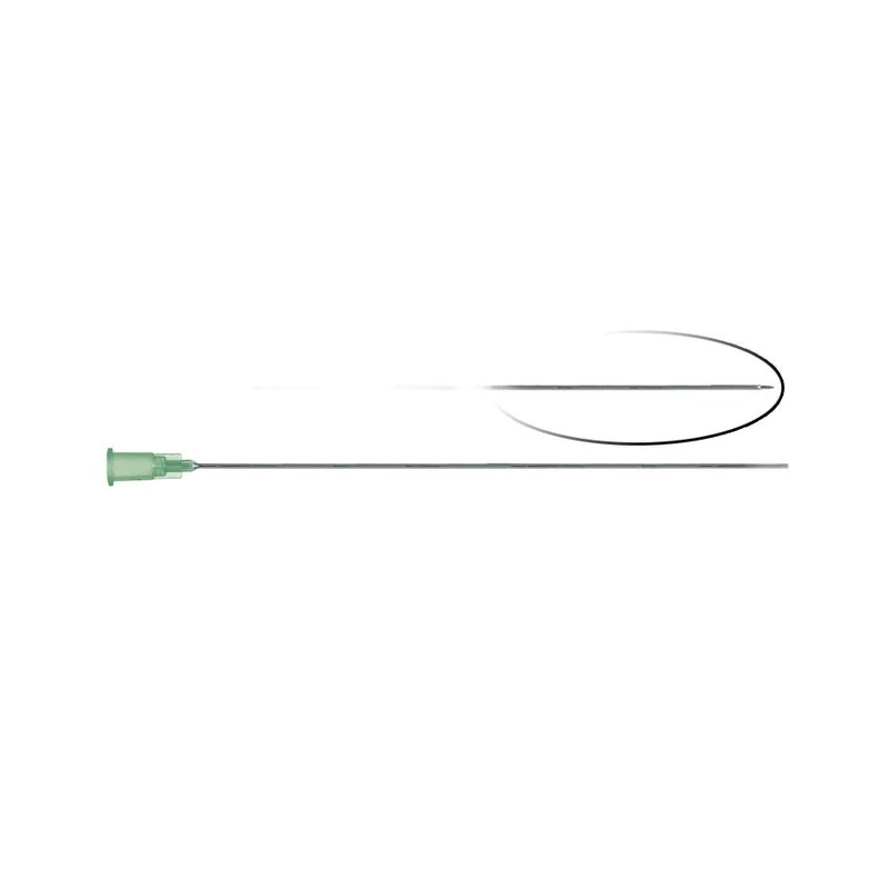 Aghi ipodermici B.Braun Sterican 21G x 4 3/4 - 0,80 x 120 mm - Verde (conf. 100 pz.)