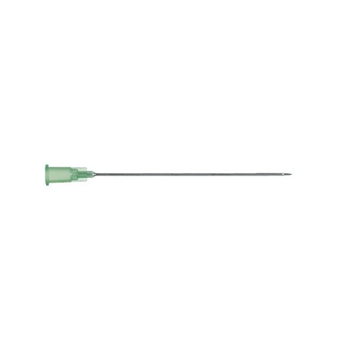 Aghi ipodermici B.Braun Sterican 21G x 2 - 0,80 x 50 mm - Verde (conf. 100 pz.)