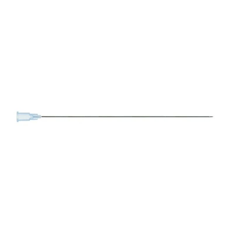 Aghi ipodermici B.Braun Sterican 23G x 3 1/6 - 0,60 x 80 mm - Azzurro (conf. 100 pz.)
