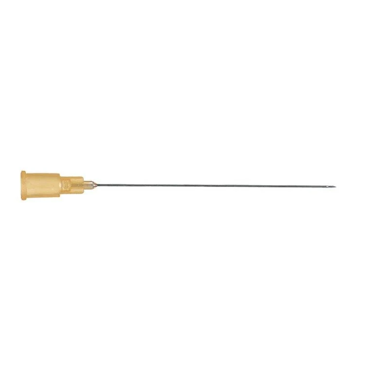 Aghi ipodermici B.Braun Sterican 25G x 1 1/2 - 0,50 x 40 mm - Arancione (conf. 100 pz.)