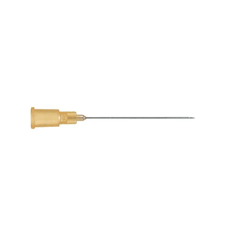 Aghi ipodermici B.Braun Sterican 25G x 1 - 0,50 x 25 mm - Arancione (conf. 100 pz.)