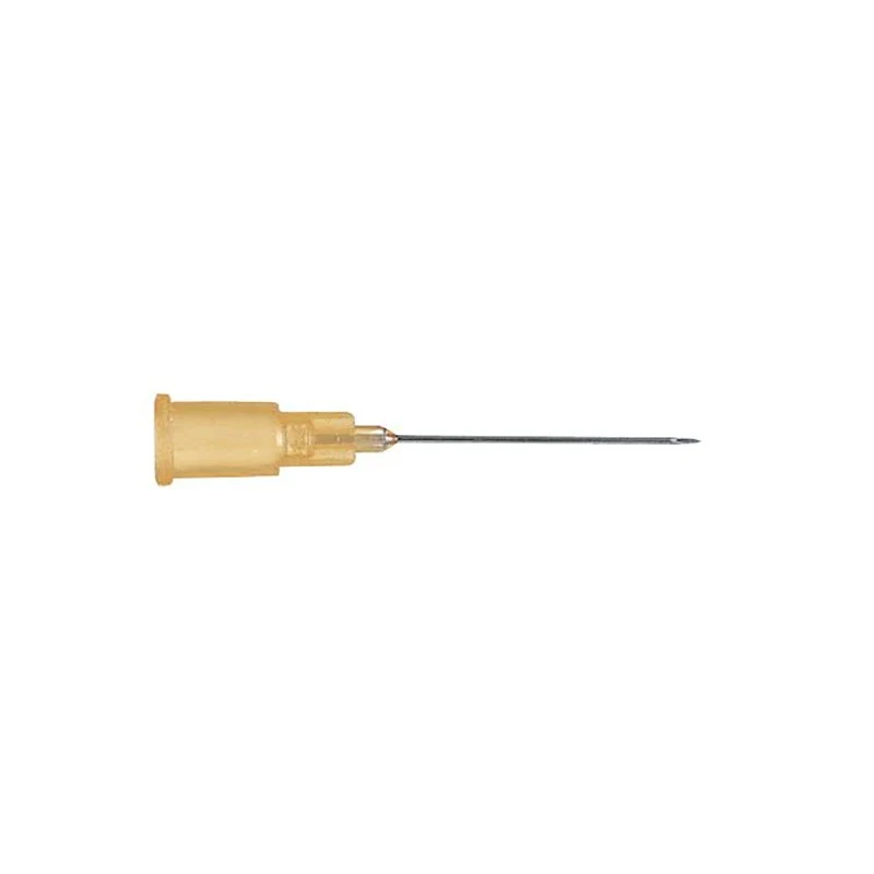 Aghi ipodermici B.Braun Sterican 25G x 5/8 - 0,50 x 16 mm - Arancione (conf. 100 pz.)