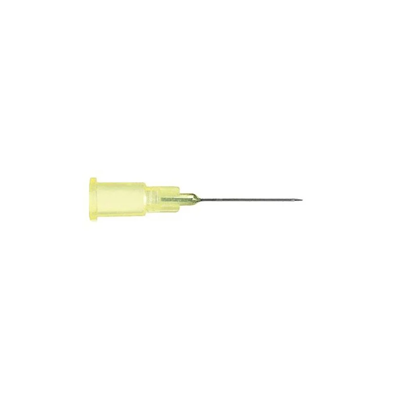 Aghi ipodermici B.Braun Sterican 30G x 1/2 - 0,30 x 12 mm - Giallo (conf. 100 pz.)