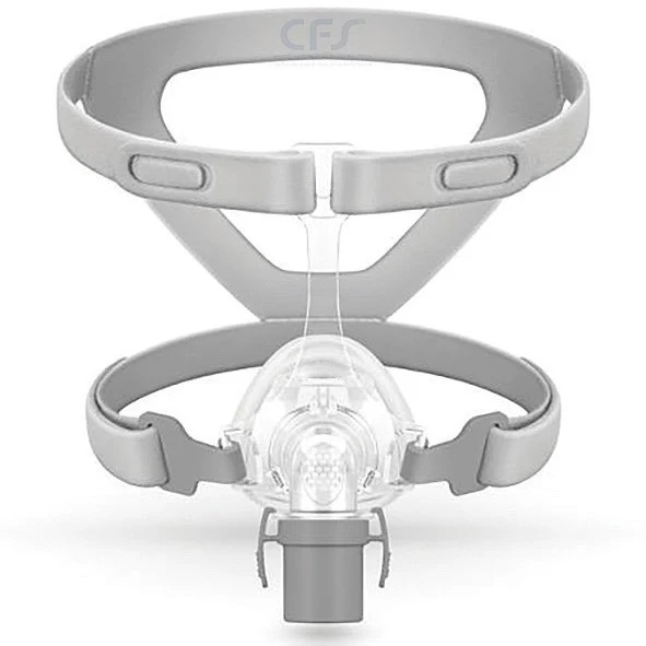 Maschera respirazione nasale per dispositivi CPAP