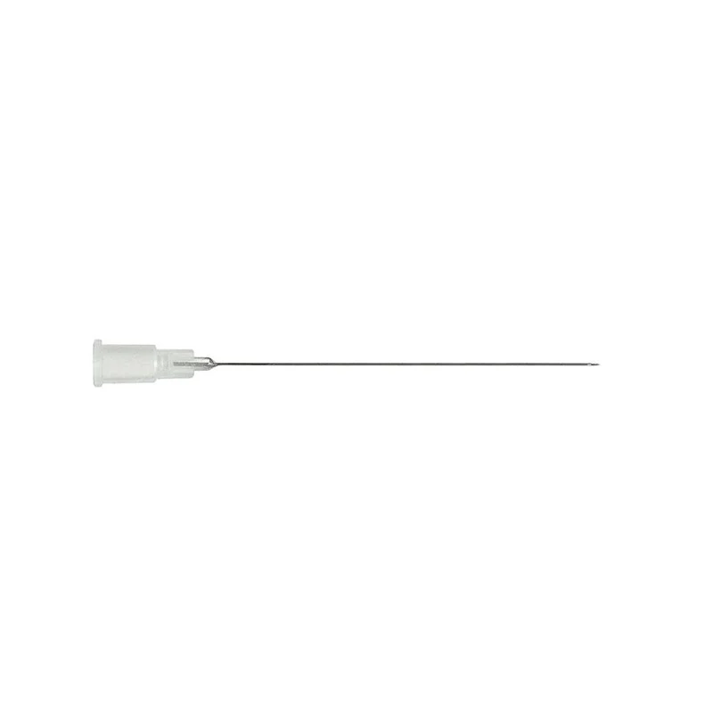 Aghi ipodermici B.Braun Sterican 27G x 1-1/2 - 0,40 x 40 mm - Grigio (conf. 100 pz.)