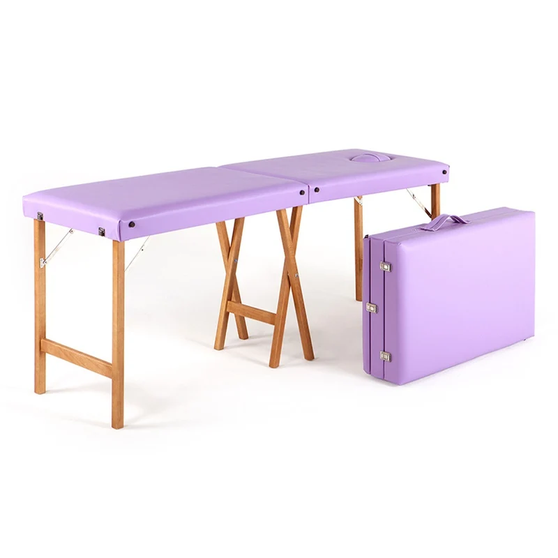 Lettino in legno pieghevole COLEBEE