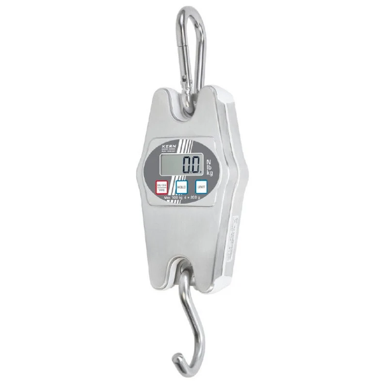 Bilancia digitale sospesa KERN HCN 50K100IP
