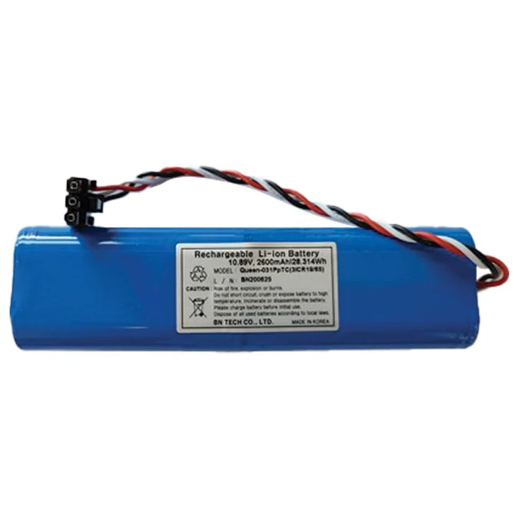 Batteria Li-Ion per ECG Cardiogima 12 New, Monitor fetale FC1400 - Singolo / Gemellare