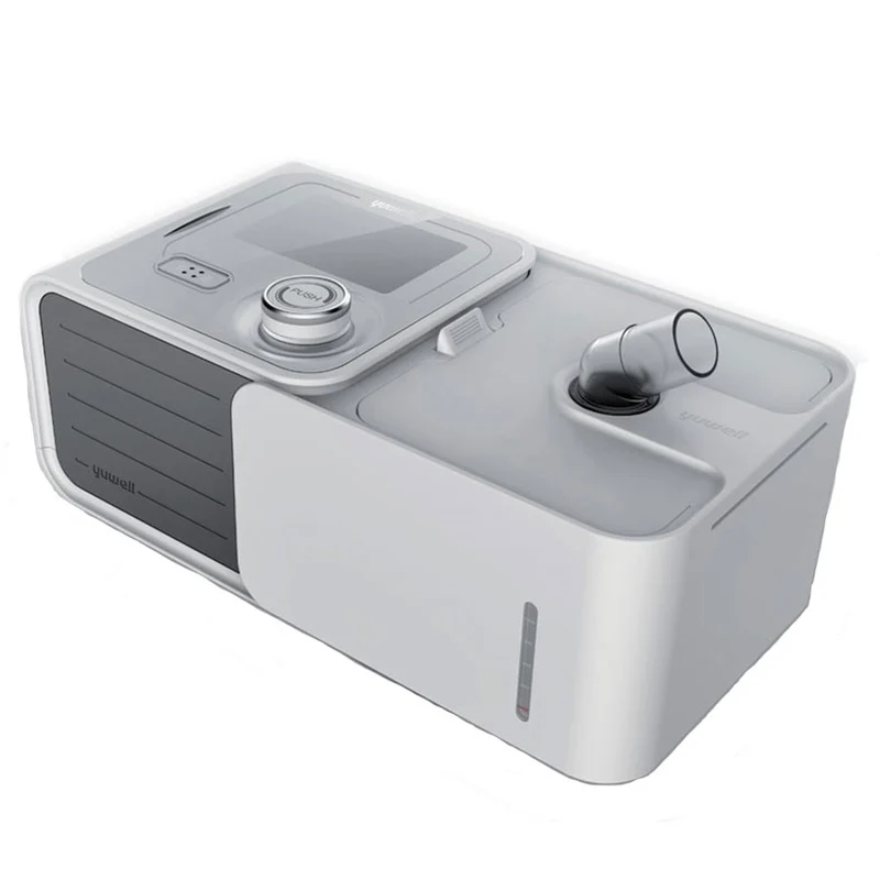 Dispositivo Breathcare PAP auto C-PAP + Software