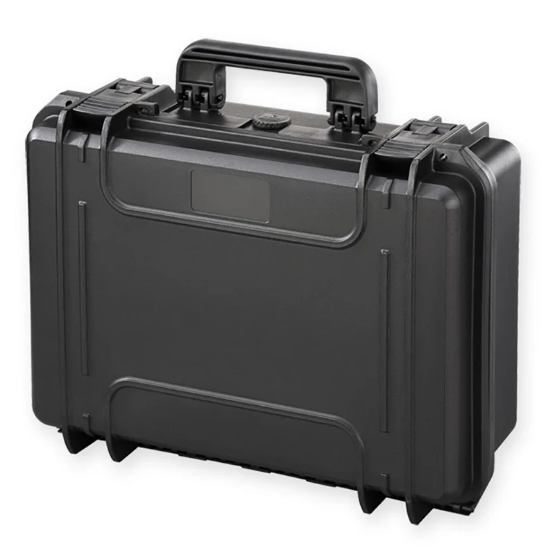 Valigetta CASE 430 Media vuota - Nera
