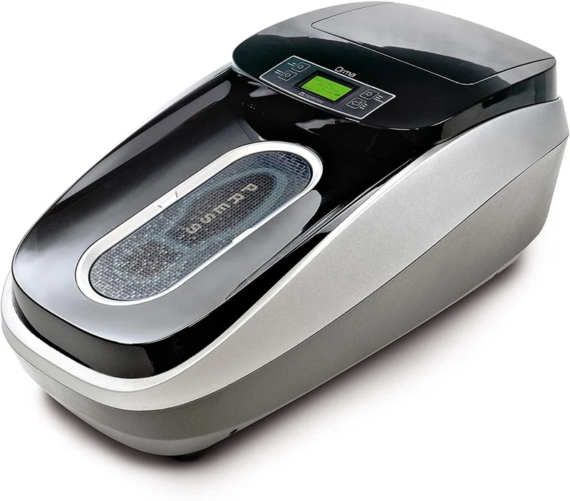 Dispositivo automatico per calzari ORMA
