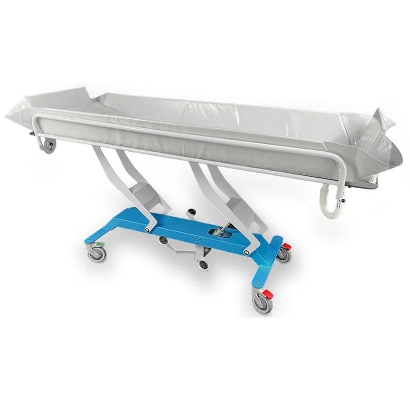 Barella doccia elettrica - Portata 190 Kg
