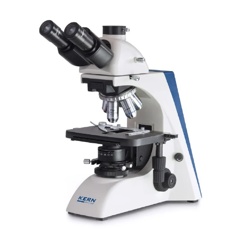 Microscopio a luce passante trinoculare KERN OBN 135