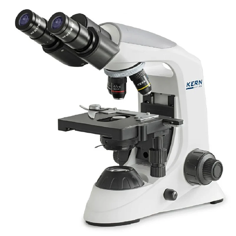 Microscopio a luce passante binoculare KERN OBE 132