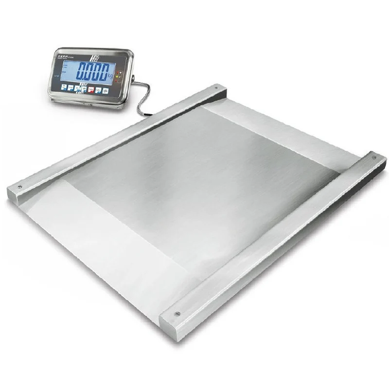 Bilancia digitale per carrelli KERN NFN 1.5T-4M