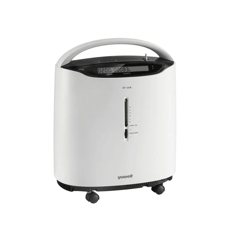 Concentratore di ossigeno SMART 5 Litri minuto