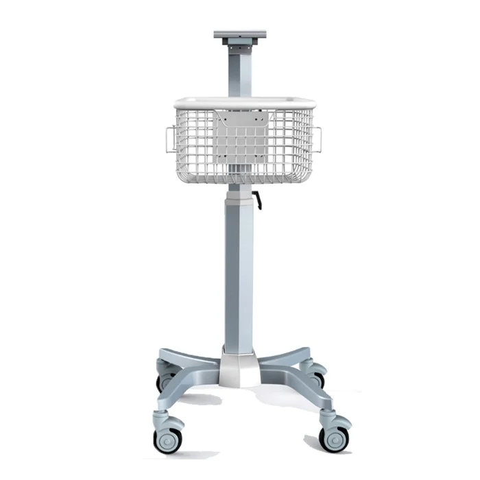 Carrello regolabile per monitor UP-7000, K12, K15