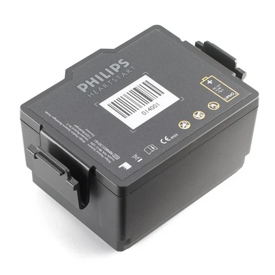 Batteria al litio per defibrillatore PHILIPS HeartStart FR3 - Originale