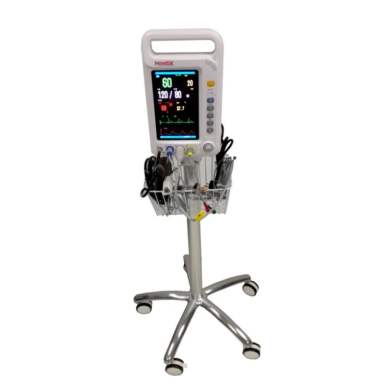 Carrello per monitor multiparametrico I-MEDIK MONY