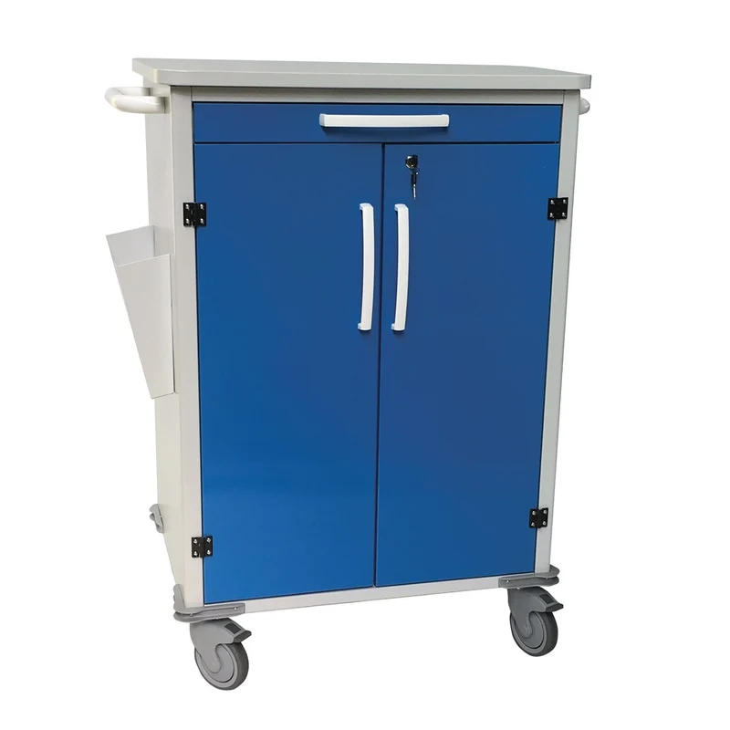 Carrello Giro Visita I-MEDIK Hospital LUX - 1 vano e 1 cassetto