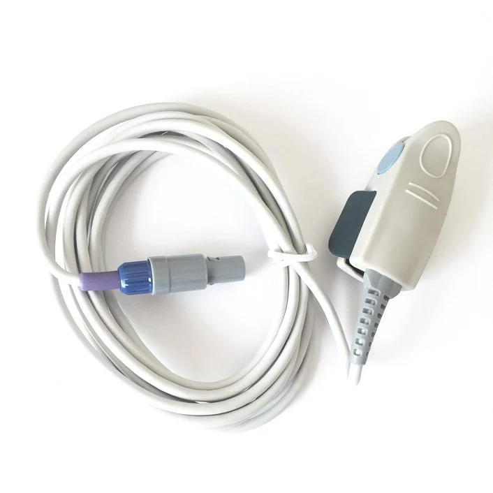 Sensore adulto SpO2 per I-MEDIK MONY-8A/8C 3m