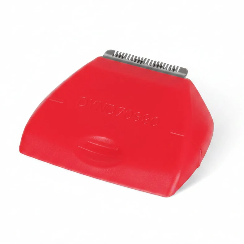 Lama intercambiabile Rossa (parti delicate) per rasoio CLIPPER (Conf. 10 pz)