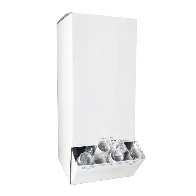 Boccaglio monouso per spirometri SIBEL e BTL (conf. 100 pz.)