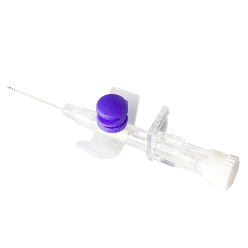 Ago cannula 2 vie DELTA VEN (conf. 50 pz.)