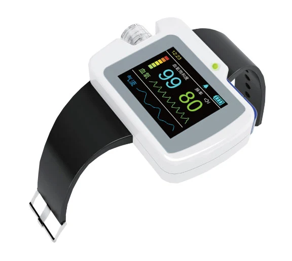 Monitor per la rilevazione delle apnee notturne APN-100