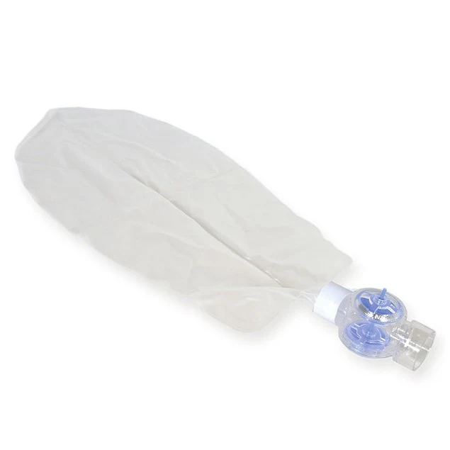 Reservoire con valvola per palloni di ventilazione - 1000 ml