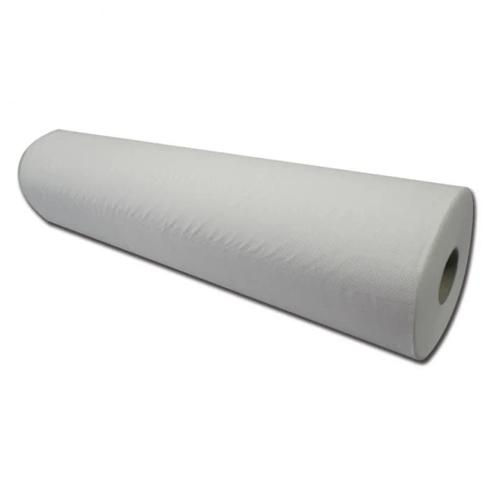 Lenzuolino medico 2 veli - 46 mt. x 50 cm (Conf. 9 pz)
